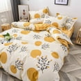thumbnail image 1 of Juegos de edredón de cama, juego de cama para el hogar, juego de cama de 4 piezas, juego de cama Achieve More, 1 of 5