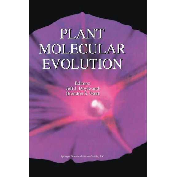 Plant Molecular Evolution, (Hardcover)