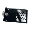 thumbnail image 2 of Almencla Turtle Basking Platform Climbing Ramp for Aquarium Bearded Dragon Amphibians M, 2 of 8