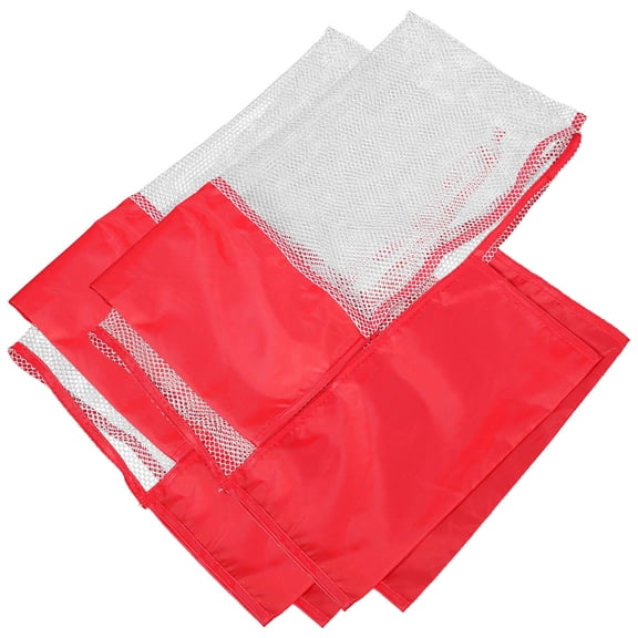 FESTFENDS 2Pcs Pool Storage Mesh for Pool and Lake 86.0X46.0X0.3in