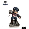 thumbnail image 3 of Avengers: Endgame Captain America MiniCo. Vinyl Figure, 3 of 11
