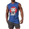 thumbnail image 2 of BVOFAR Tank Tops Men Casual Sleeveless Graphic Tees Loose Fit Print Muscle T Shirts Athletic Workout Tops, 2 of 6
