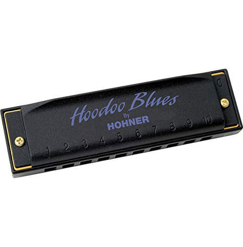 HooDoo Harmonica Blues Pack
