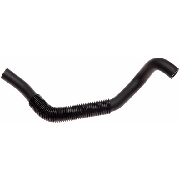 Gates Molded Heater Hose Fits select: 2011-2013 SUBARU FORESTER