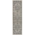 thumbnail image 5 of Nourison Concerto Persian Ivory Blue 2'2" x 7'6" Area Rug, (2x8), 5 of 7