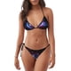 thumbnail image 1 of Fotbe v Traje de Baño para Mujer de Dos Piezas – Bikini Sexy de Tirantes Tipo Halter con Diseño Triangular, 1 of 6