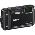 thumbnail image 4 of Nikon COOLPIX W300 Digital Camera (Black) (26523) + 64GB Card + Bag + More Nikon 26523_EDI_1, 4 of 7