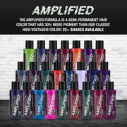 MANIC PANIC Pink Warrior Hair Dye Amplified Color