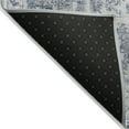 thumbnail image 3 of Addison Rugs Chantille Indoor/Outdoor Traditional Global Navy Washable Rectangle Rug, 5' x 7'6", 3 of 6