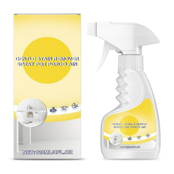 Clean Up Kitchen Oil Stains,All Purpose Cleaner,Remove Stains Cleaning Spray,Kitchen Cleaner Spray,Heavy Duty Multi Purpose Degreaser Cleaner Spray Removes(1pc 120ml/4fl.oz)from ANMUYUM