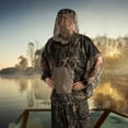 thumbnail image 4 of Mesh Hooded suits protection Lightweight Pants for Camping Hunting, 4 of 8
