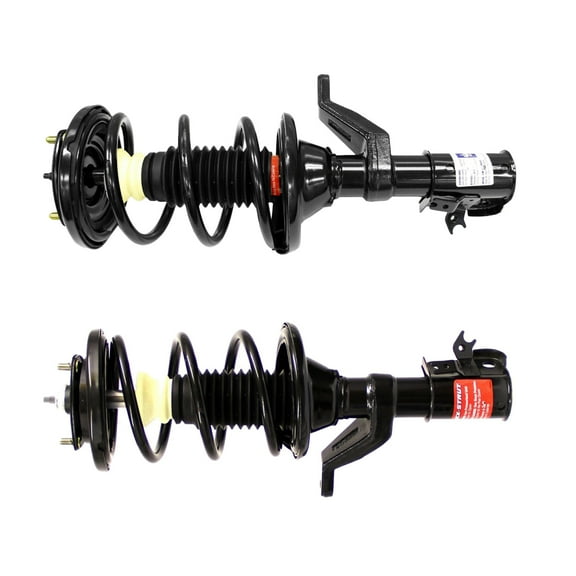 For Honda CR-V 2002 2003 2004 2005 2006 Pair Front Monroe Quick Struts - BuyAutoParts