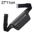 thumbnail image 2 of Outdoor sports waist bag Lightweight body-fitting belt waterproof mobile phone bag Neutral running bag, 2 of 6