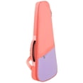thumbnail image 2 of Sac Ukulélé Pochette de Rangement pour Instruments de Musique Conteneur Ukulélé 24/23 Pouces, 2 of 9