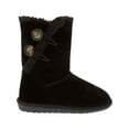 thumbnail image 1 of Sugar Womens Marty Faux Suede Cold Weather Winter & Snow Boots, 1 of 5
