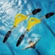 thumbnail image 4 of Correas De Aleta De Resorte 2 uds correas de talón de buzo equipo de buceo de acero inoxidable antideslizante (S) Ndcxsfigh Para Estrenar, 4 of 8