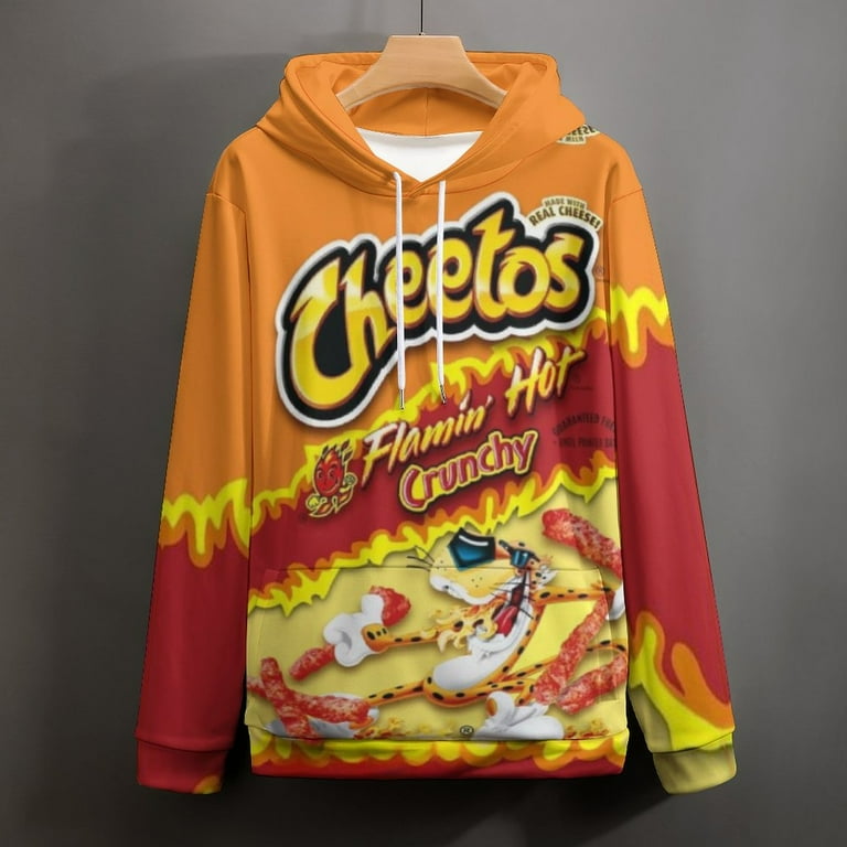Cheetos hoodie walmart hotsell