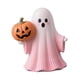 thumbnail image 3 of Figura de calabaza en miniatura de Halloween, estatua fantasma de resina, decoración de Halloween para Estilo B, 3 of 9
