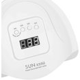 thumbnail image 4 of Máquina De Lámpara De Uñas Led Uv De 80w, Secador De Curado De Esmalte De Gel Para Uñas Empapado Con 4 Configuraciones De Temporizador, Luz De Fototerapia Led Para Manicura Profesional Y Ped, 4 of 5