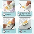 thumbnail image 2 of Mr. Pen- Bible Tabs, 120 Tabs, Laminated Bible Tabs for Women and Men, Bible Tabs for Study Bible, 2 of 8