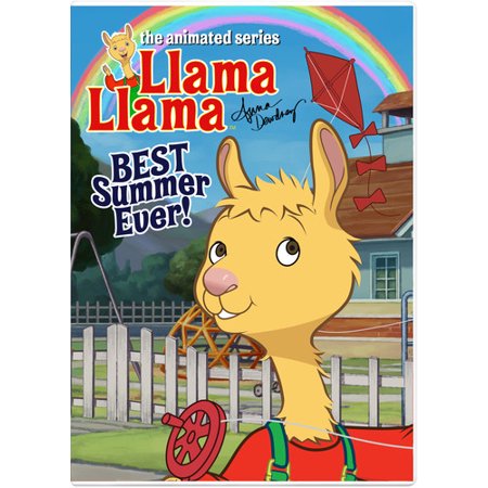 Llama Llama's Best Summer Ever (DVD)