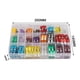thumbnail image 2 of Kit Surtido de Fusibles para Coche Wdftyju 100/140/300 Uds, 2 of 7