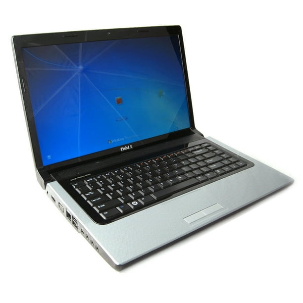 Refurbished Dell Studio 1558 Laptop Core I3 350m 2 27ghz 4gb Ram 500gb Hdd 15 6 High Definition Webcam Windows 7 Walmart Com Walmart Com