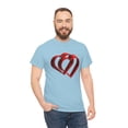 thumbnail image 5 of Intertwined Hearts T-Shirt, 5 of 8