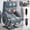 Gray, variant on Spaco Dual Motor Infinite Position Up to 350lbs Chenille Power Lift Recliner Chair, Heavy Duty Motion Mechanism with 8-Point Vibration Massage and Lumbar Heating, Gray