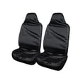 thumbnail image 1 of Dog Car Seat Cover/ Universal Washable Anti Scratch/ Water Resistant/ Dustproof/ Front Seat, 1 of 9