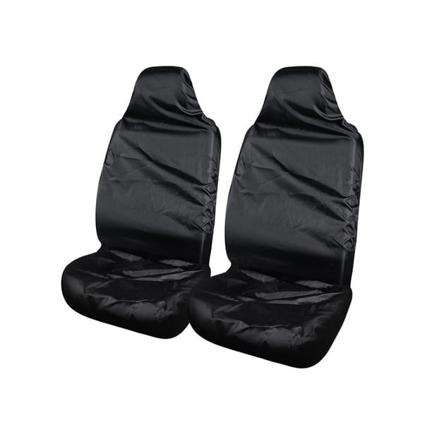 Funda para asiento de coche para perros, resistente al agua, resistente al desgaste, tela Oxford duradera y lavable. Asiento delantero