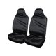 thumbnail image 1 of Funda para asiento de coche para perros, resistente al agua, resistente al desgaste, tela Oxford duradera y lavable. Asiento delantero, 1 of 9