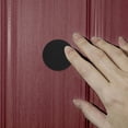 thumbnail image 6 of 2-Pack Stainless Steel Round Door Hole Cover Plates for Deadbolt and Door Knob, 50mm, Home Security and Handle Repair, 6 of 9