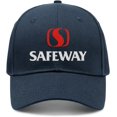 thumbnail image 2 of LAICAIW Unisex Classic Tim-Hortons-Logo- Baseball Cap Snapback Hat Dad Hat, 2 of 6