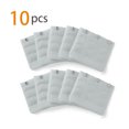 thumbnail image 3 of Señora 5Pcs 3 Gancho De 3 Filas Longitud Ajustable Correa Del Sujetador Extensor Ganchos De Hebilla Gris Claro 10pcs Una Talla, 3 of 5