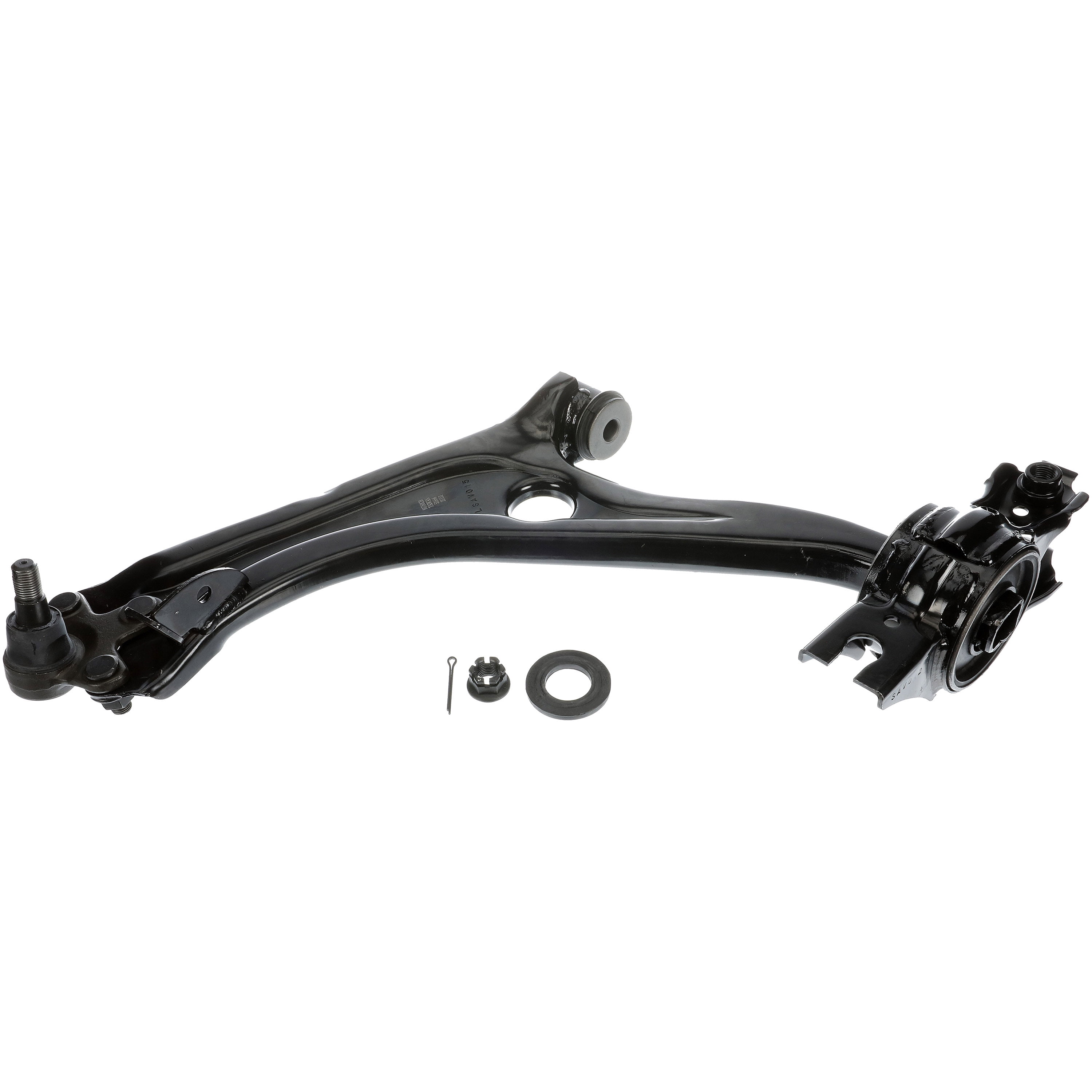 Dorman 527-067 Front Left Lower Suspension Control Arm and Ball Joint Assembly for Specific Honda Models Fits select: 2016-2023 HONDA CIVIC