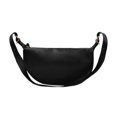 thumbnail image 3 of GEORGE G BOLSA HOMBRO PU MEDIA LUNA NEGRO, 3 of 4