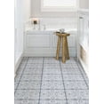 thumbnail image 2 of FloorPops 12-in by 12 Hastings Peel & Stick Floor Tiles, 2 of 7