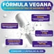 thumbnail image 2 of Suplemento Citrato de Magnesio 200 MG con Vitamina B6 | Vitaminas para Mujer y Hombre | Suplementos Alimenticios para Nervios y Metabolismo | Suplemento Vegano para el Alivio del Estrés | 90 Cápsulas, 2 of 8