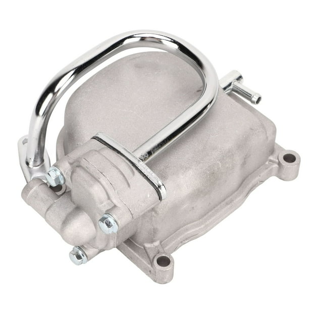 Cubierta de válvula de culata de motor, repuesto de aleación de aluminio para motocicleta Scooter GY6 de 50cc y 80cc