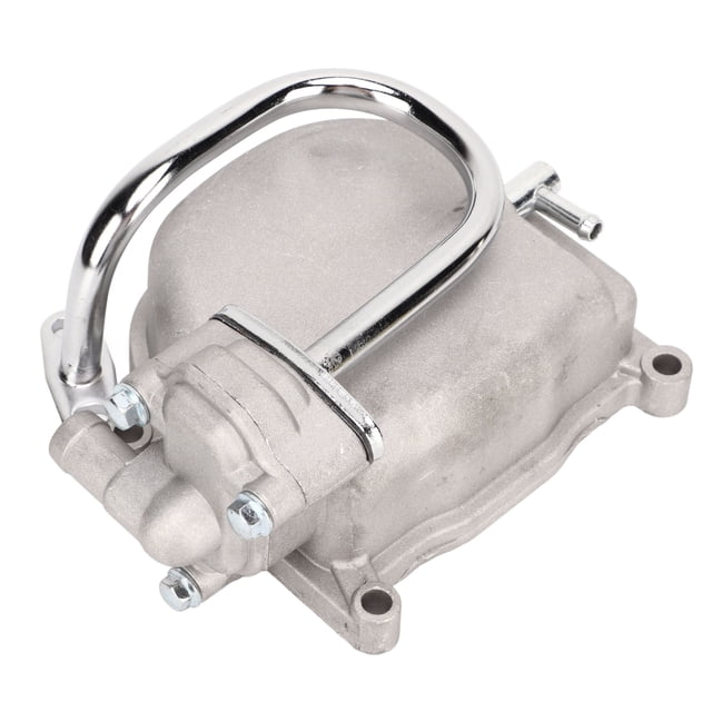 Cubierta de Culata ANGGREK Tapa de Culata de Aleación de Aluminio para Motocicleta Scooter GY6 50cc 80cc