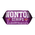 thumbnail image 5 of Fresh Gourmet Garlic Ginger Wonton Strips, 3.5 oz (Pack - 1), 5 of 5