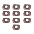 thumbnail image 4 of Juego de 10 insertos de torneado con cuchillas de carburo para fresado de torno y CNC LPGT010210ER-GM, 4 of 14