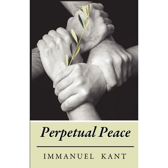 Perpetual Peace (Paperback)