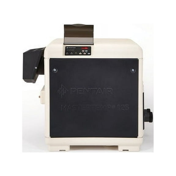 Pentair EC-462029 MasterTemp Pool and Spa Heater 400K BTU Liquid Propane