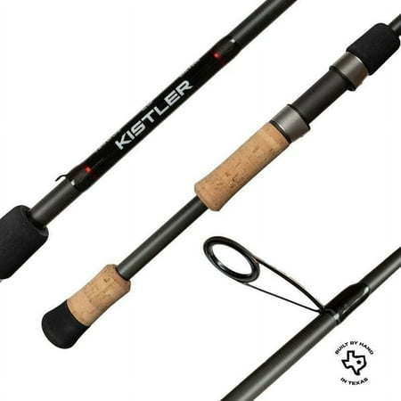 Kistler KLX Shakyhead Tube Spy Bait Spinning Rod