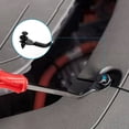 thumbnail image 6 of Car Door Panel Removal Pry Tool Clip Pliers For Interior Trim Nail Horn Auto Repair Hand Tool, 6 of 9