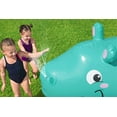 thumbnail image 4 of H2OGO! Jumbo Hippo Child Inflatable Sprinkler, 4 of 11