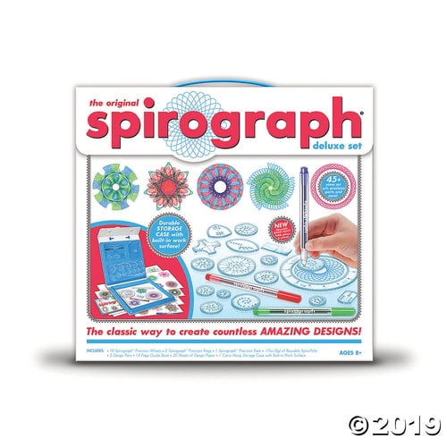 walmart spirograph activity set