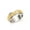 Silver-2, variant on Flying Dragon Stainless Steel Spinner Ring Vintage Band Rings for Men Women Gift-Silver-2-11